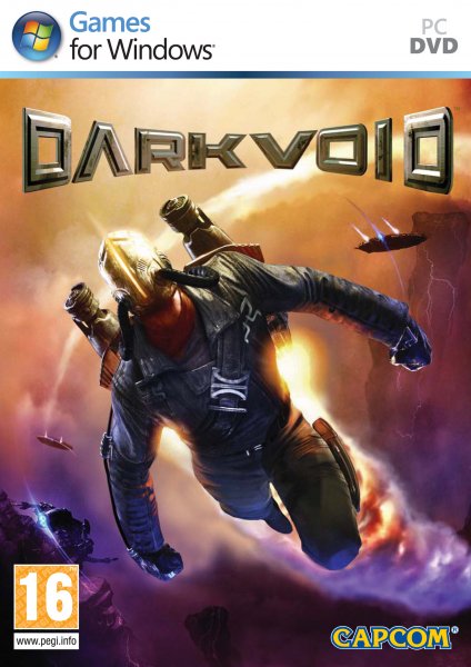 Dark Void Pc [Pal Esp] - Nuevo