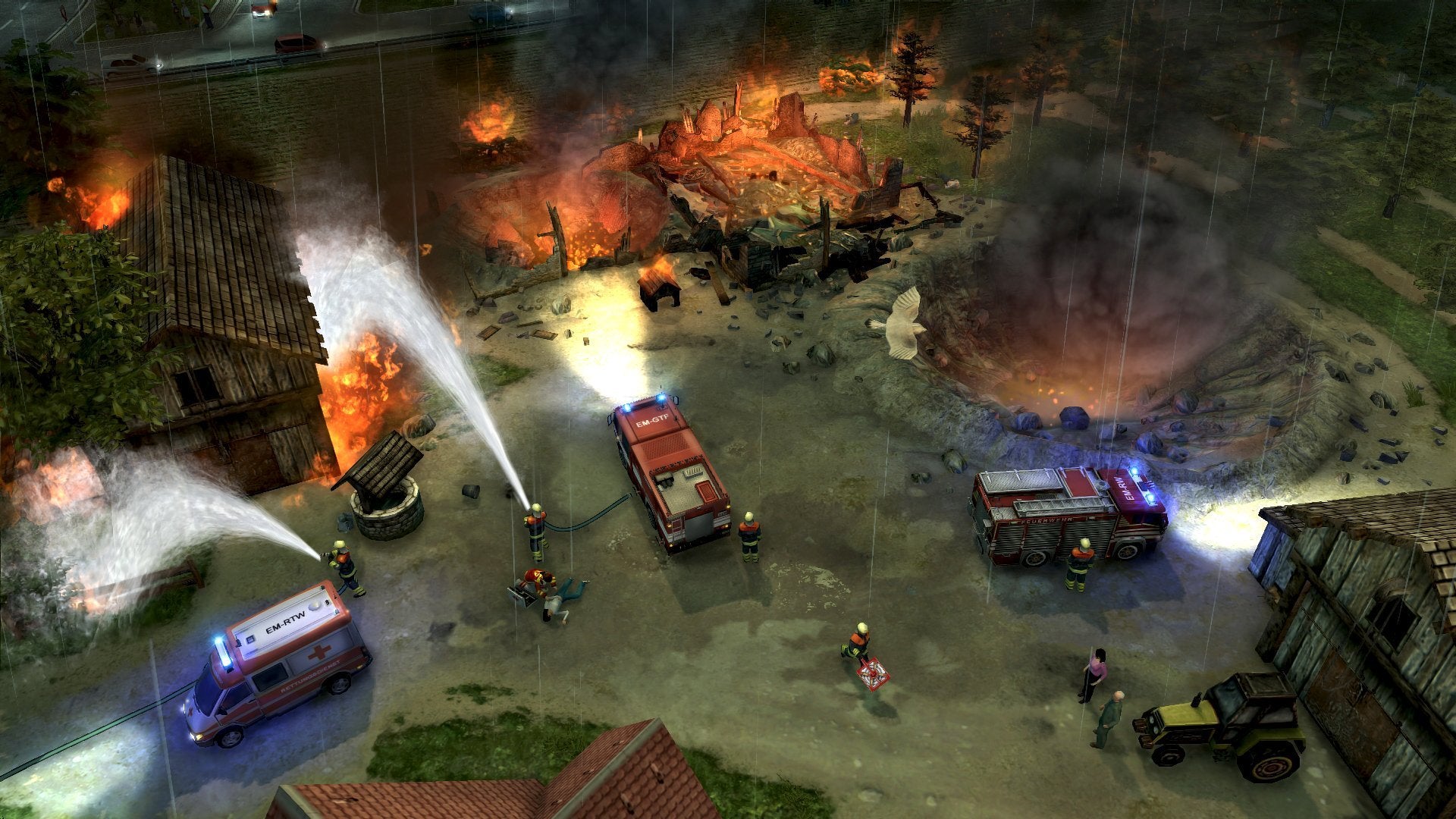 EMERGENCY 2014