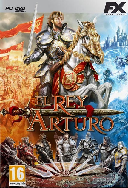 Fx - Pc Roi Arthur Premium