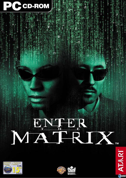 Enter The Matrix Pcgaming Pal Esp - Nuevo