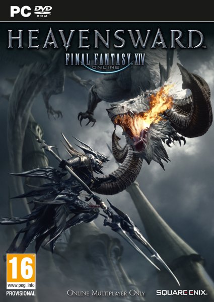 Final Fantasy Xiv: Heavensward Pc [Pal Esp] - Nuevo
