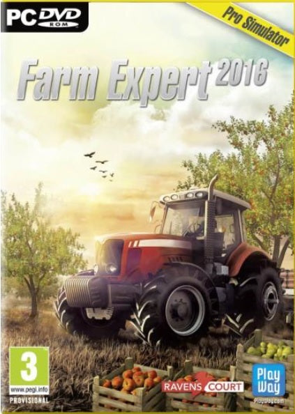 Farm Expert 2016 Pc [Pal Esp] - Nuevo