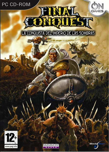 Conquête finale