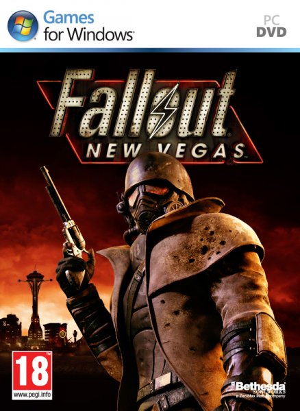 Fallout:New Vegas Pcgaming Pal Esp - Nuevo