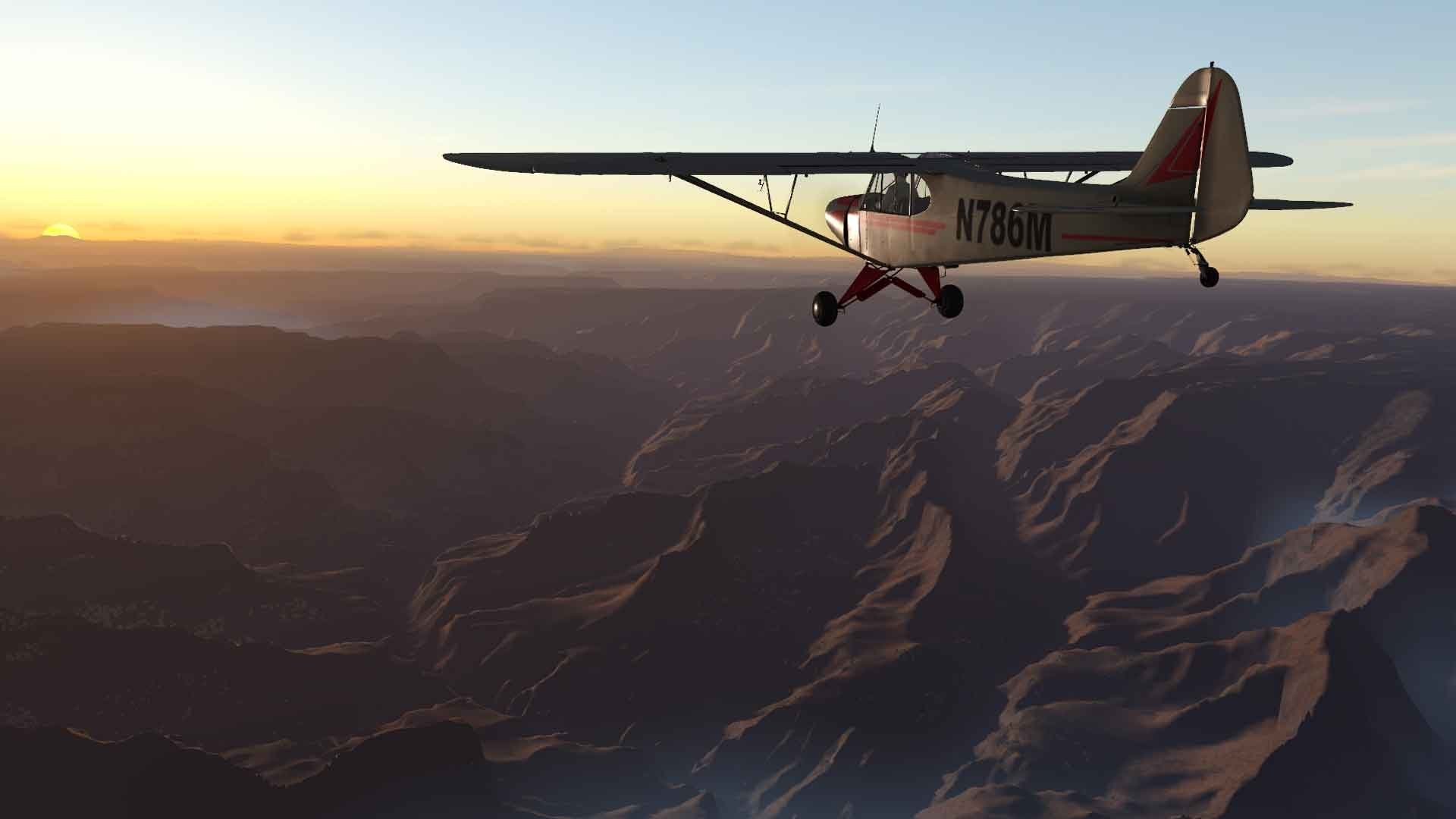 Flight Sim World Pc [Pal Esp] - Nuevo