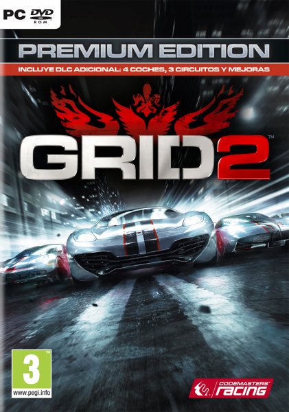 Grid 2 Premium Edition