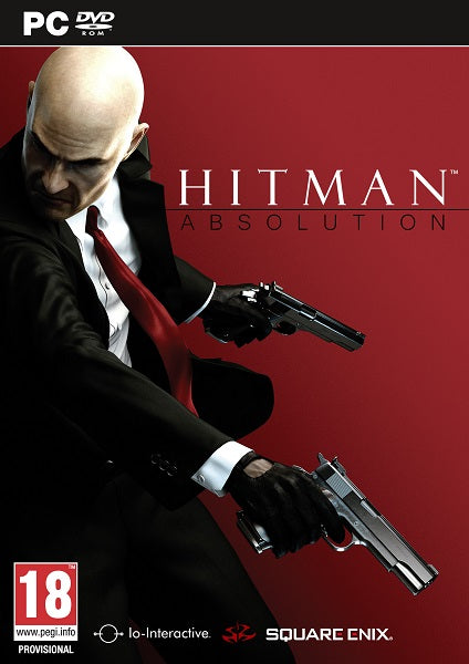Hitman Absolution Pc [Pal Esp] - Nuevo