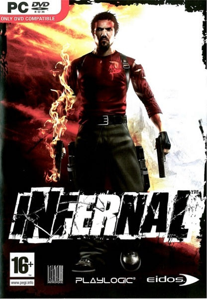 Infernal Pc [Pal Esp] - Nuevo