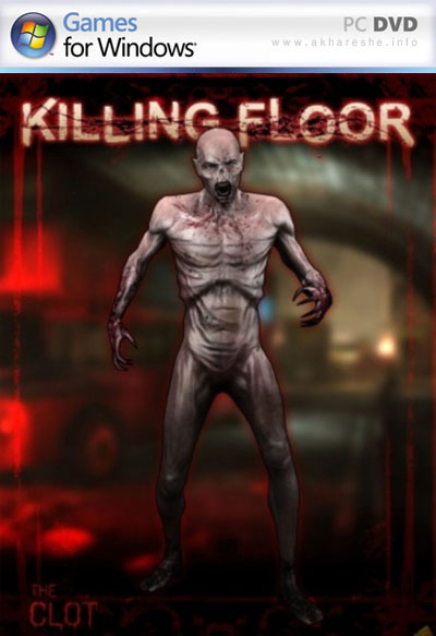 Killing Floor Pc [Pal Esp] - Nuevo