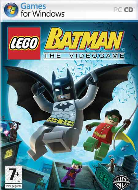Lego Batman Pcgaming Pal Esp - Nuevo