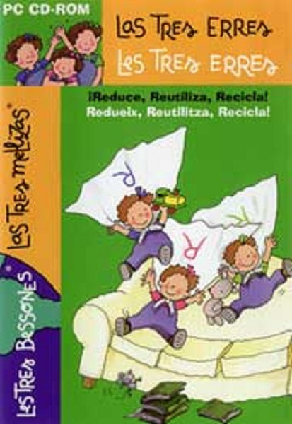 Las Tres Erres Las Tres Mellixas Cdrom