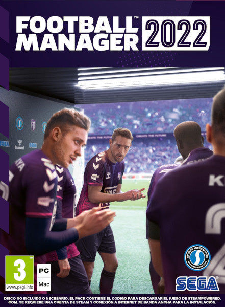 Football Manager 2022