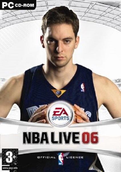 NBA Live 2006 PC Classique