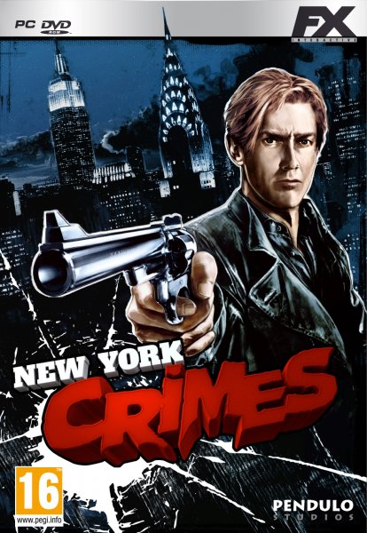 New York Crimes Premium