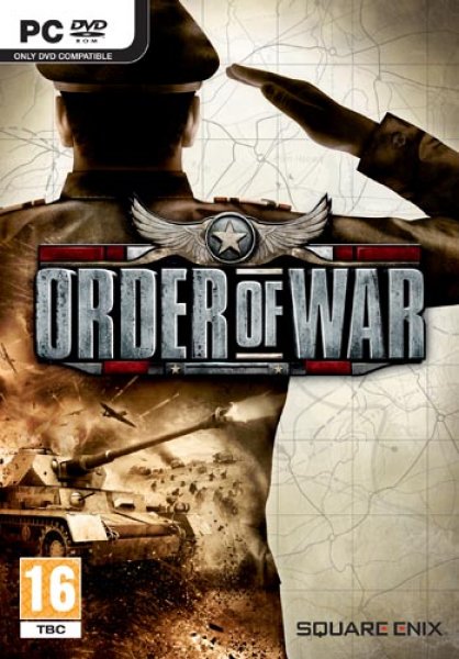 ORDER OF WAR