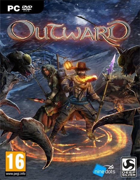 Outward Pc Pal Esp - Nuevo