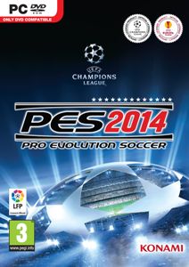 Pro Evolution Soccer 2014 (Pes 2014)