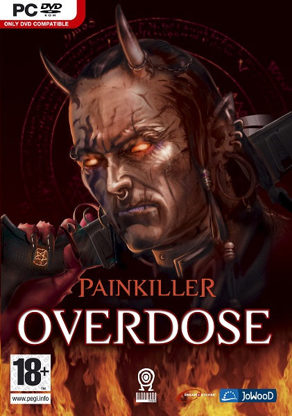 PAINKILLER:OVERDOSE