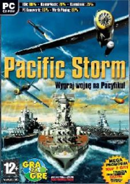Tempête du Pacifique