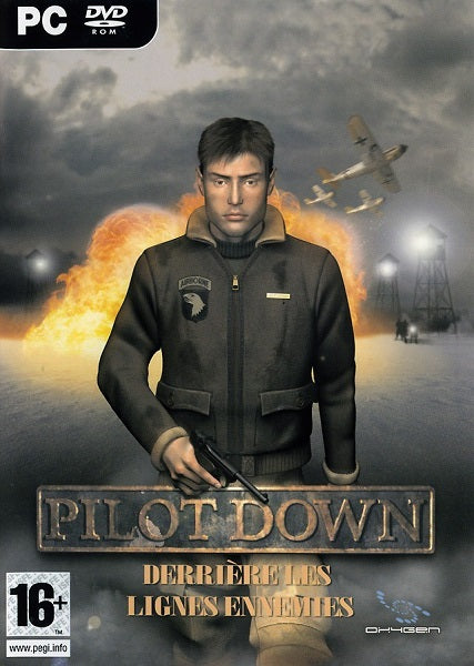 Pilot Down : derrière les lignes ennemies