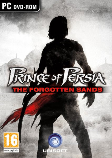 PríNcipe De Persia: Las Arenas Olvidadas Pc [Pal Esp] - Nuevo - EdicióN Coleccionista