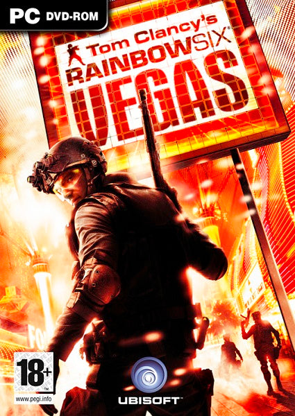 T.Clancy:Rainbow Six Vegas