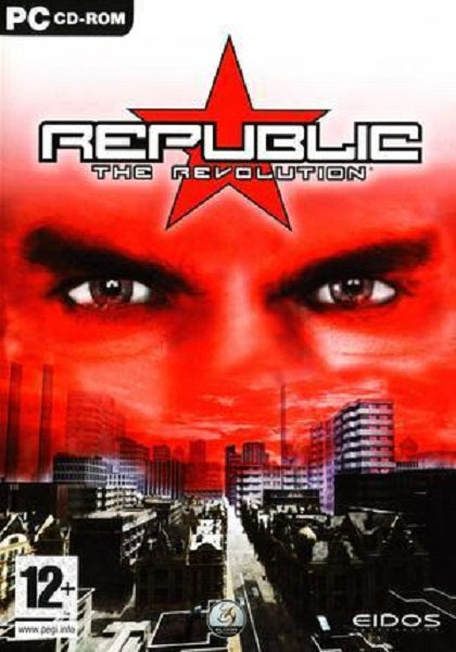 RÉPUBLIQUE LA RÉVOLUTION PC CDROM