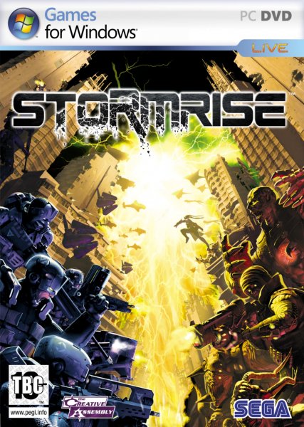 Stormrise Pc Pal Esp - Nuevo