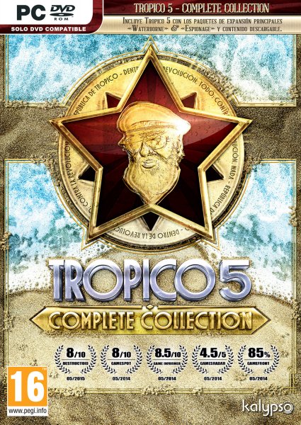 Tropico 5 Complete Collection