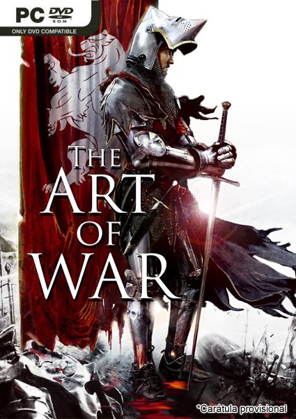 The Art Of War Pcgaming [Pal Esp] - Nuevo