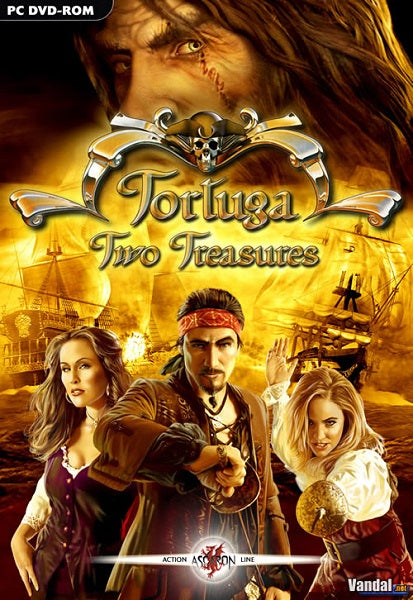 Tortuga Dos Tesoros