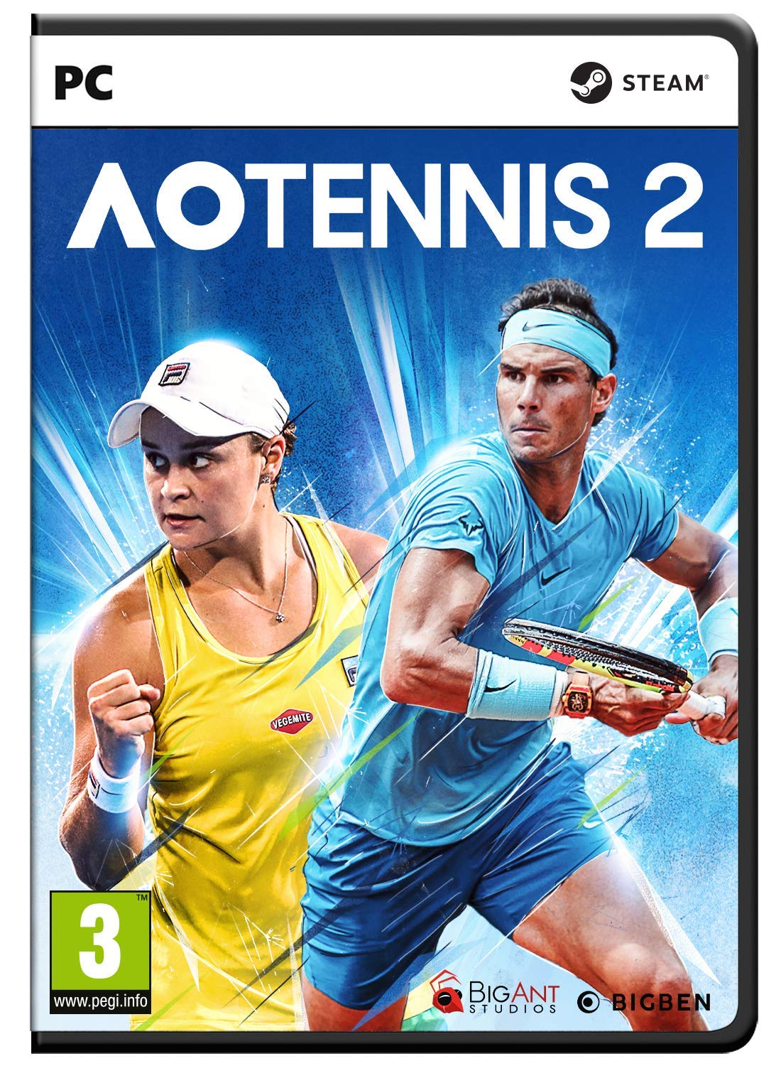 AO TENNIS 2