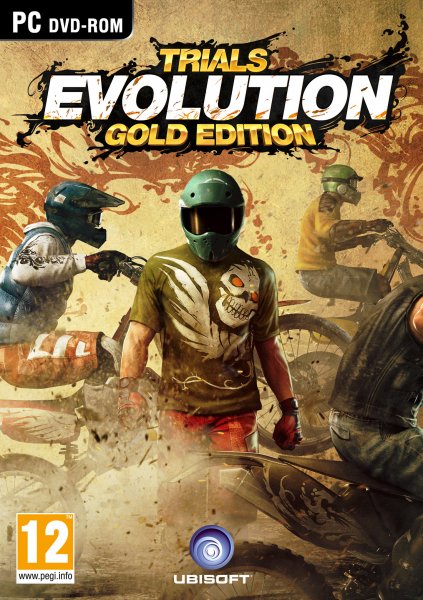 Trials Evolution - Édition Or