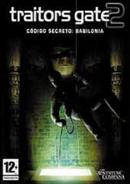 Traitors Gate 2 - CóDigo Secreto: Babilonia Pc [Pal Esp] - Nuevo
