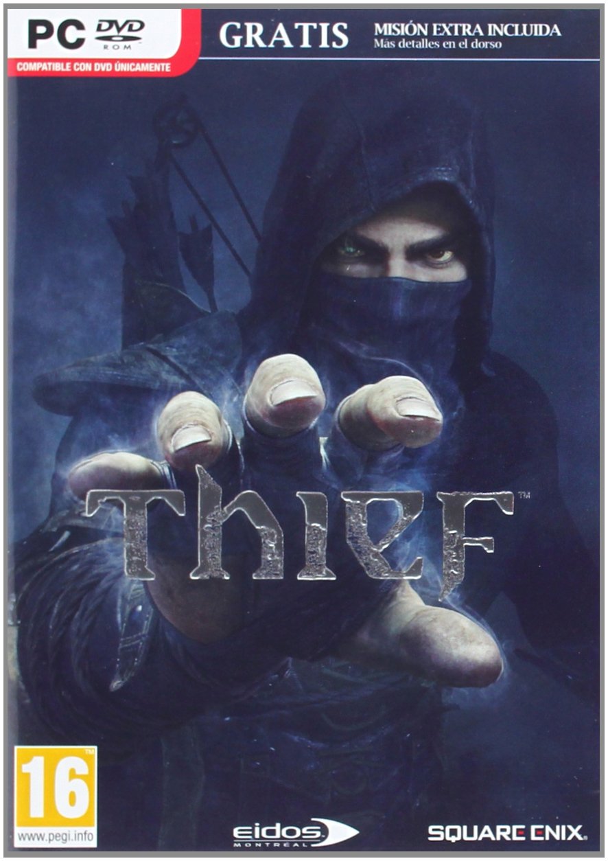 Thief Pc - Nuevo