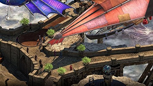 Torment: Tides Of Numenera - Day One Edition Pcgaming [Pal Esp] - Nuevo