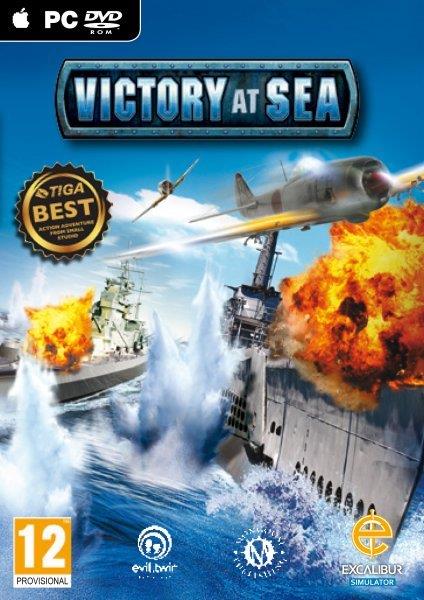 Victoire en mer