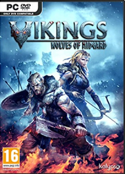 Vikings : les loups de Midgard