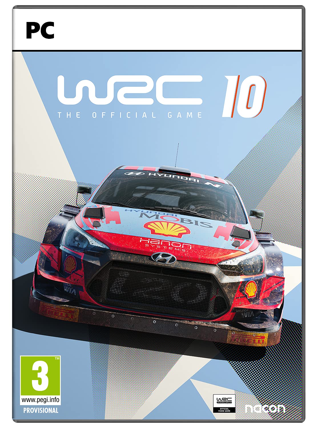 WRC 10