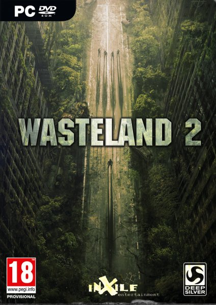Wasteland 2 Pc - Nuevo
