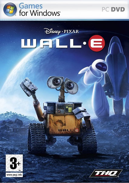 Wall-E Pcgaming Pal Esp - Nuevo