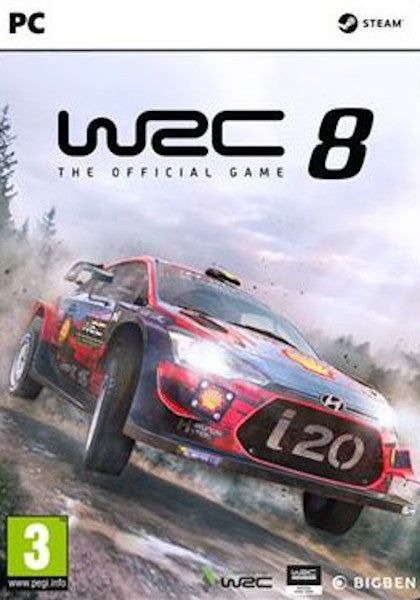 Wrc 8 Fia World Rally Championship