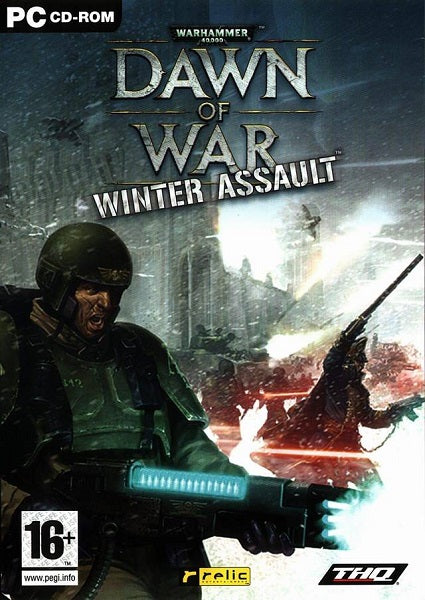 DAWN OF WAR - ASSAUT HIVERNAL