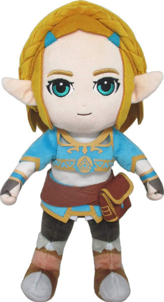 Peluche Nintendo Zelda Breath of The Wild 2 (21 cm)