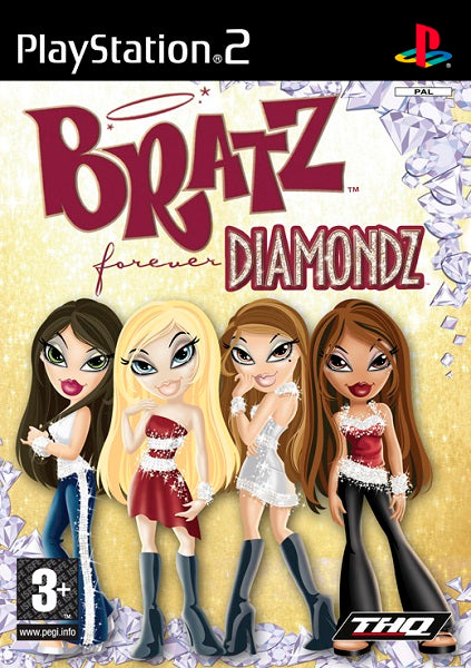 Bratz:Forever Diamondz