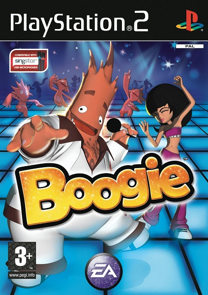 Boogie (sans micro)