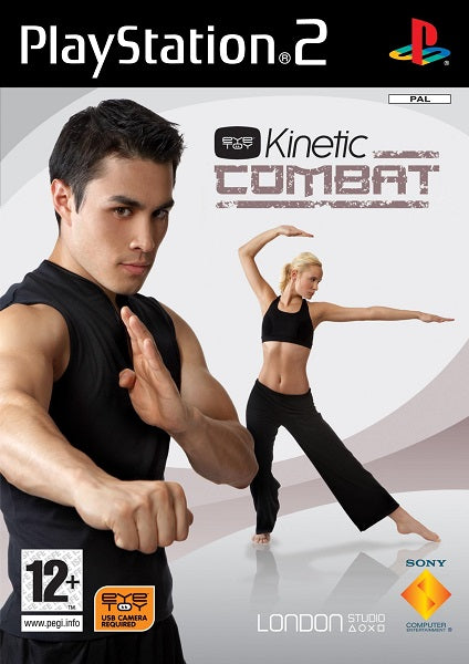 EyeToy : Combat cinétique
