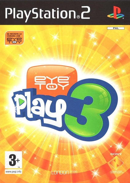EyeToy : Jouer à 3