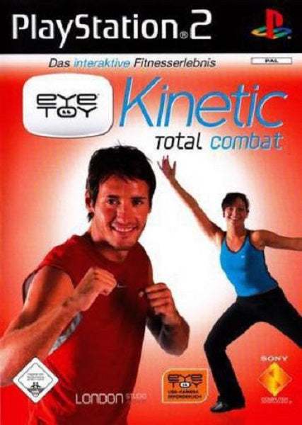 Jouet pour les yeux Total Combat S/A