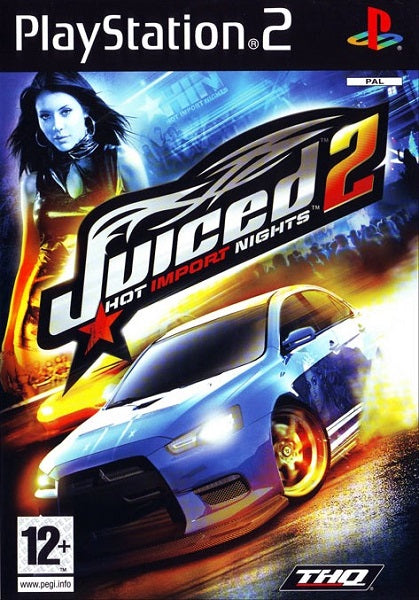 Juiced 2: Hot Import Nights